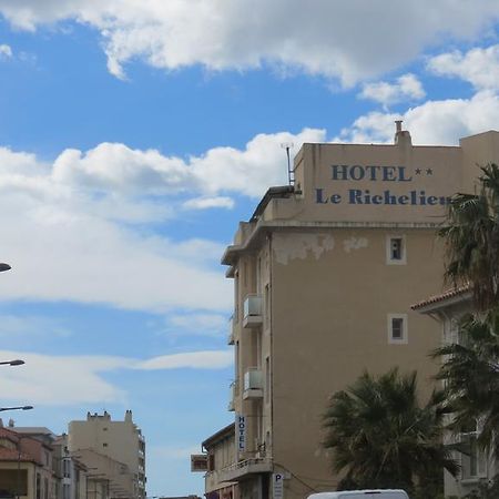 Hotel Marseille Richelieu Exterior foto