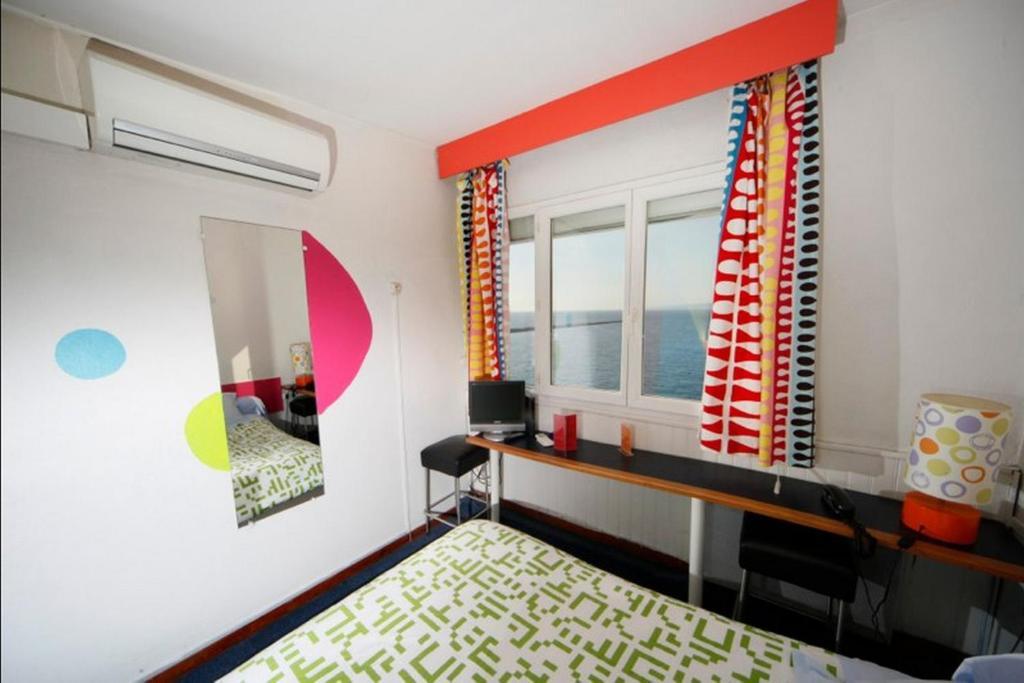 Hotel Marseille Richelieu Habitación foto
